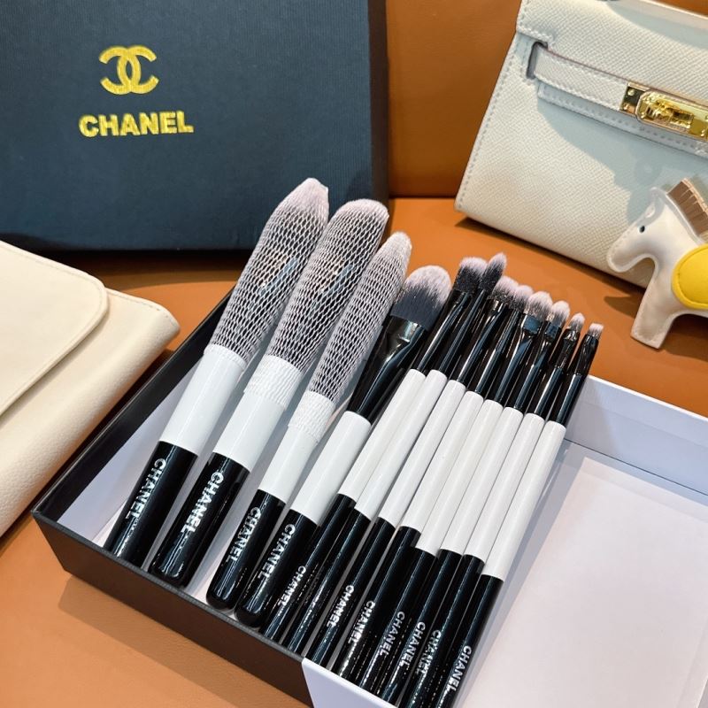 Chanel Makeup Brushe